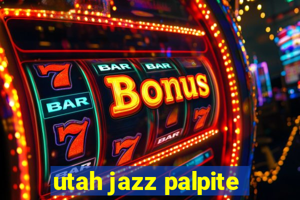 utah jazz palpite